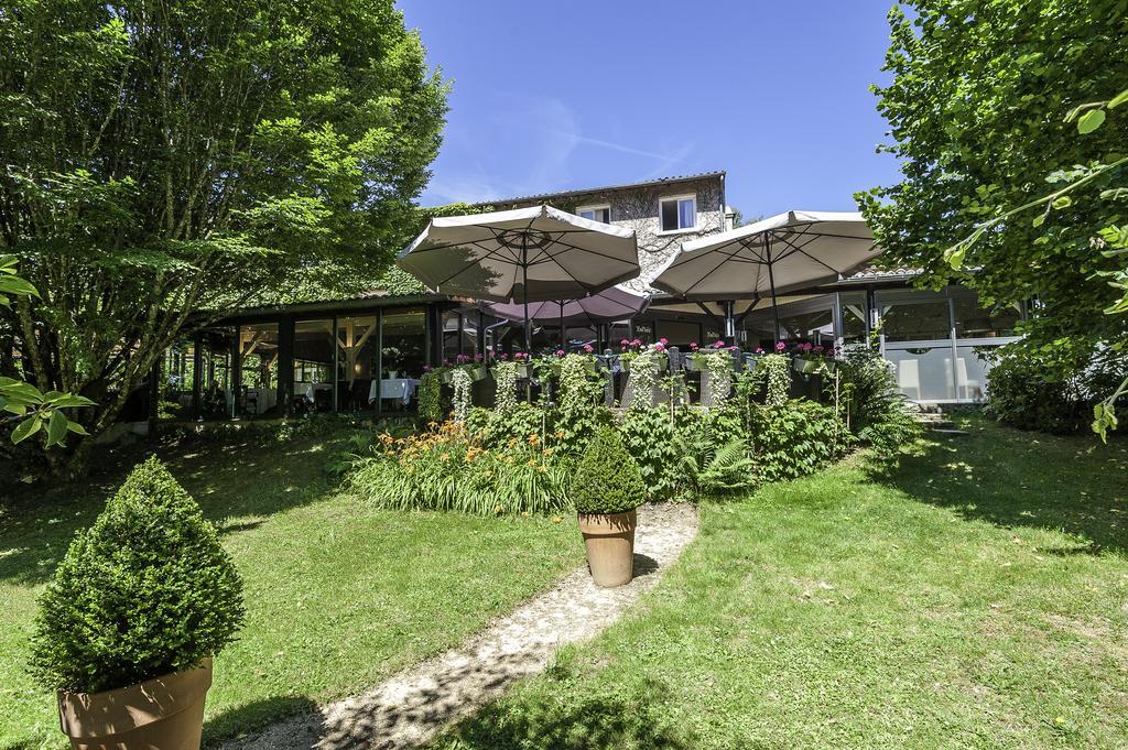 国际之家勒瑞莱斯拉吉思酒店 圣瑞尼安 外观 照片